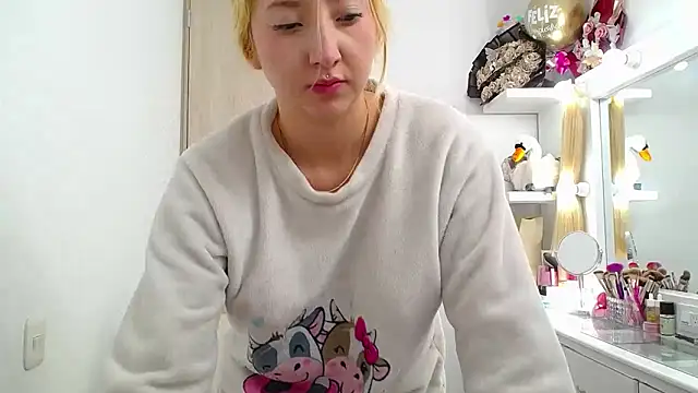 Chat XXX en directo de Barbie_girl_69