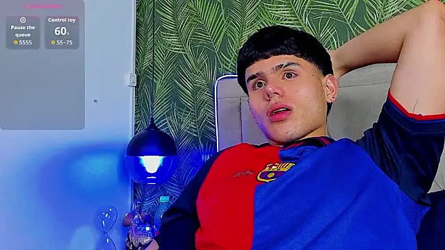 Nathaniel_Park Webcamshow