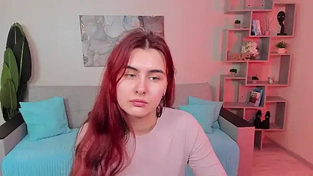 Chat XXX en directo de GabriellaMays