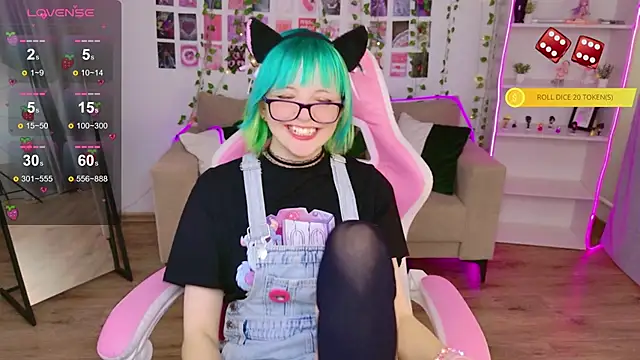 Chat XXX en directo de 666_marshmallow