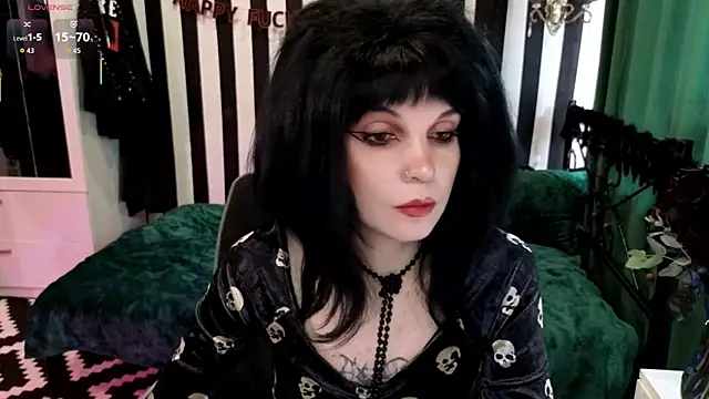 NancyAddams' Live XXX Chat