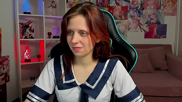 FreyaVey: онлайн-секс-чат