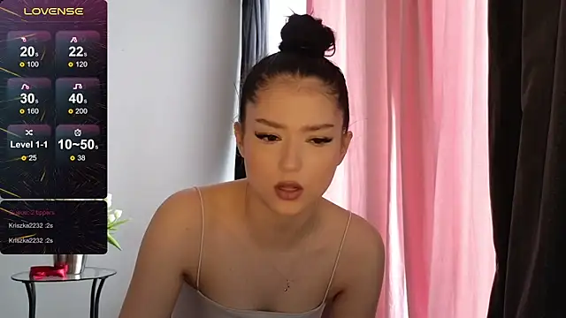 Show de Whitney11_1131 na webcam