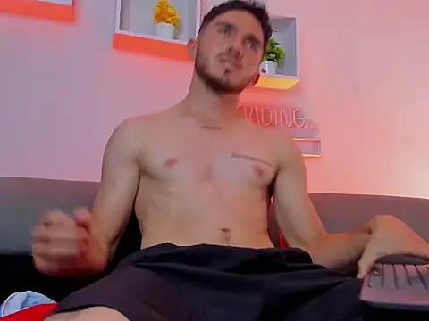 Dante_Blake1: вебкам-шоу