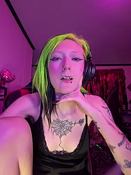 Chat XXX en directo de alicewonder09