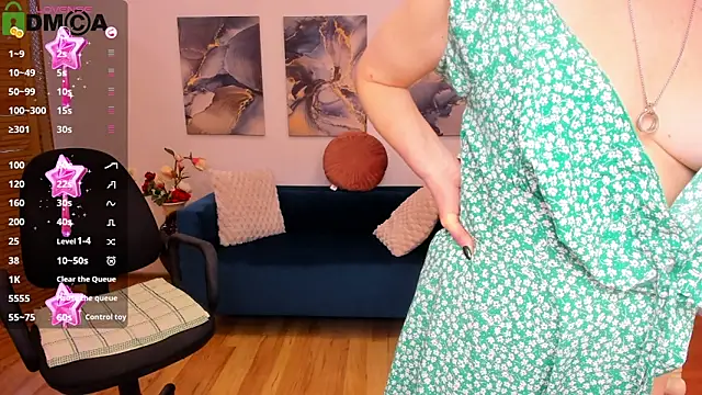 Вебкам-шоу Erica_Edmonton