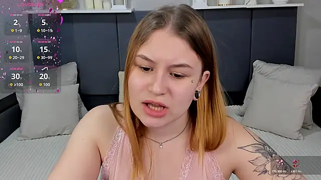 MilanaXHoney's Live XXX Chat