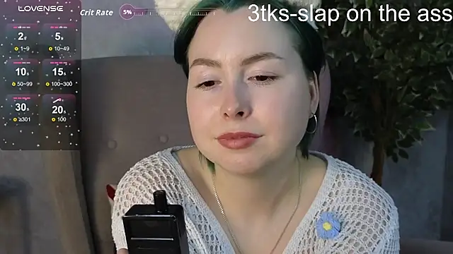 AnitaMeyer's Live XXX Chat