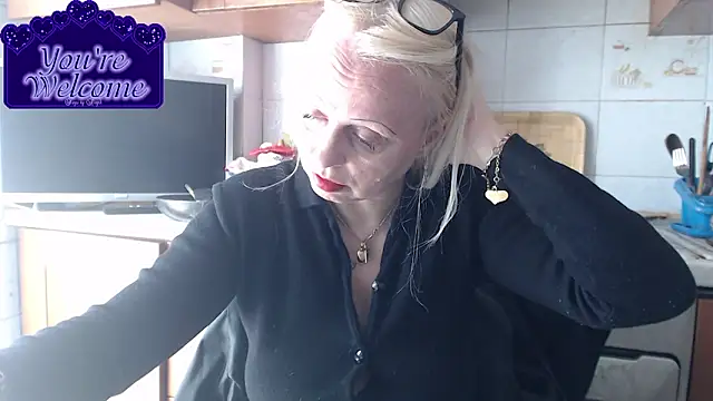 martachatte Webcam show