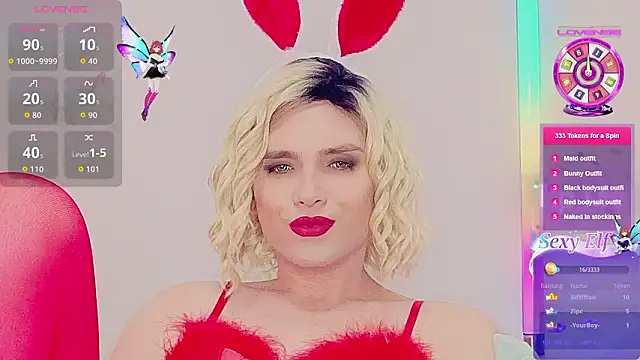 Show Webcam de Zagadka55555