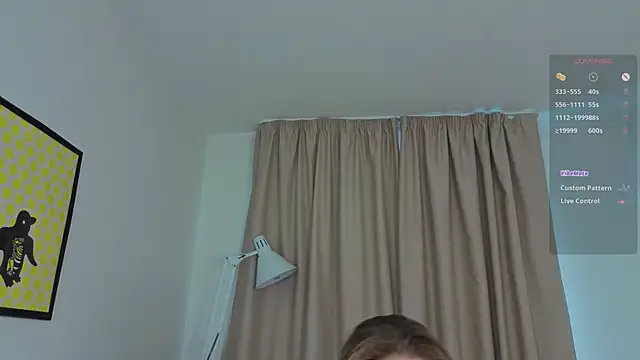 Czat XXX na żywo – TiffinyMergist