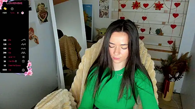 Bella_XO – Naživo XXX chat