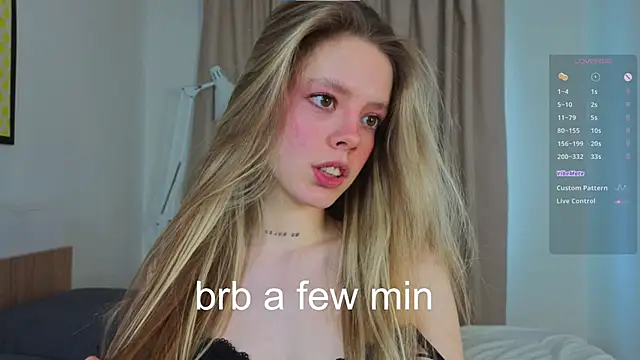 TiffinyMergist Live XXX-Chat