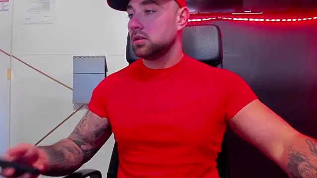 DuncanStone Webcam Show