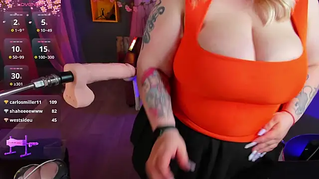 Yoki_Shizuko – Naživo XXX chat