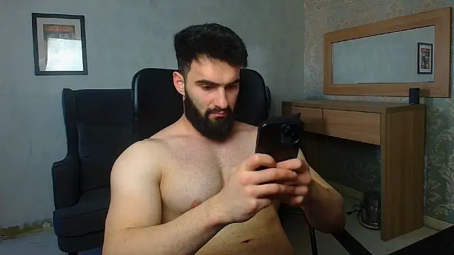 MicahLane Adlı Modelin Web Kamerası Şovu