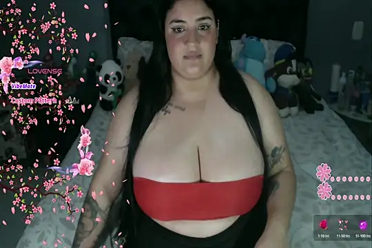 Pertunjukan Kamera Web DAILYN__SOFIA__