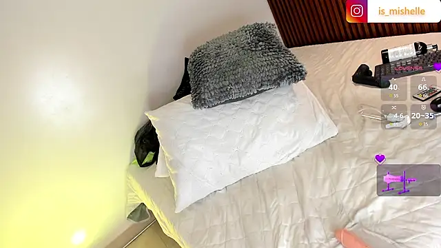 Chat XXX en directo de _mishelle