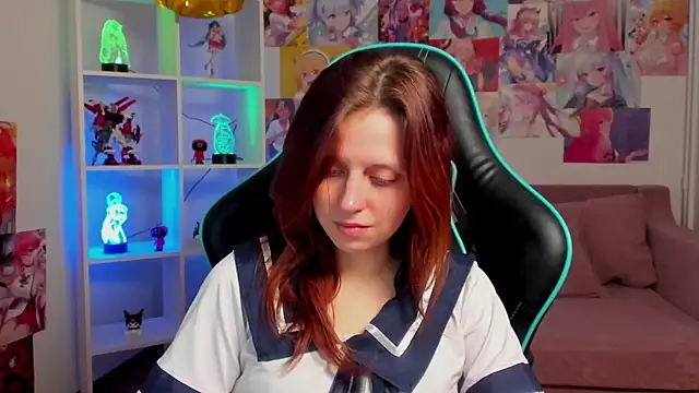 Chat XXX en directo de FreyaVey