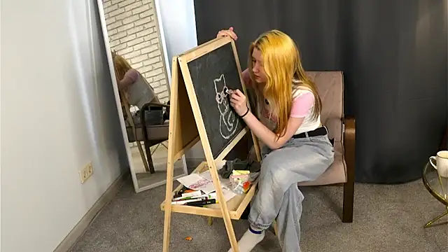 دردشة OnitaDagley الجنسية المباشرة