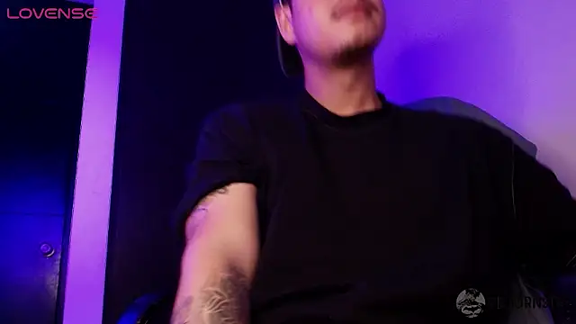 BjornSteel's Webcam Show