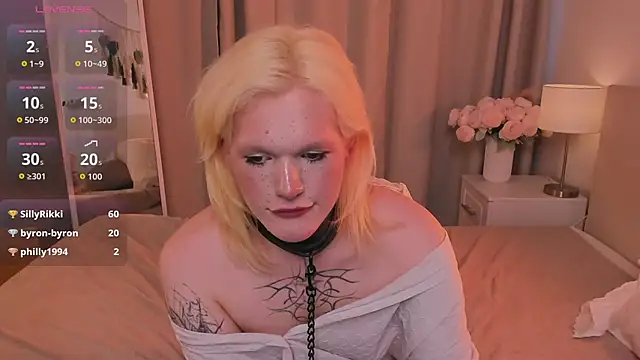 Lollita_Morgan – Live XXX-chat