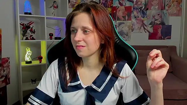 Chat XXX en directo de FreyaVey