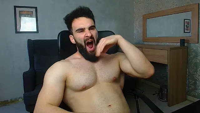 MicahLane Webcam Show