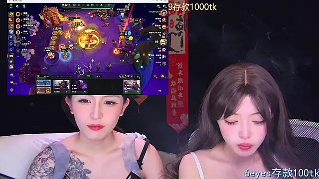 Chat +18 de Wik-yibao ao vivo