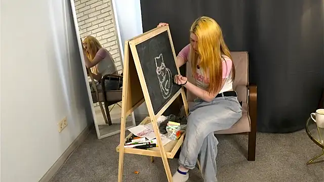 Chat +18 de OnitaDagley ao vivo