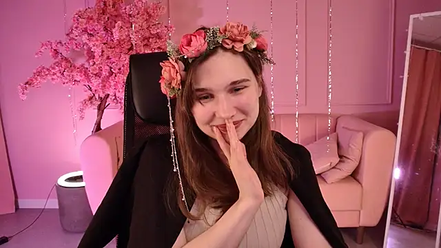 Chat XXX en directo de TessaMill