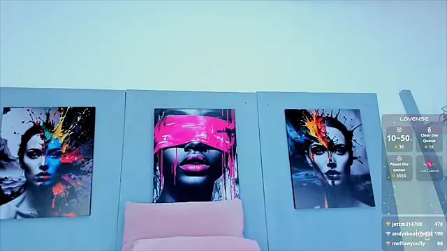 AlessiaMarcu- Live XXX Chat