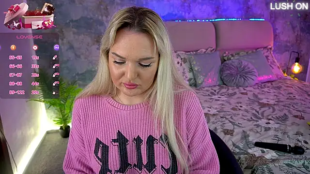 MissyMartinez élő XXX-chatje