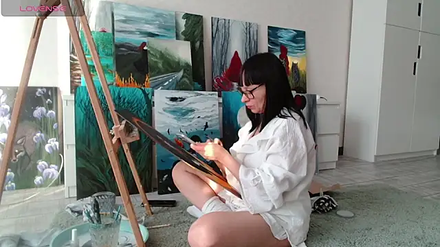 secret_library élő XXX-chatje