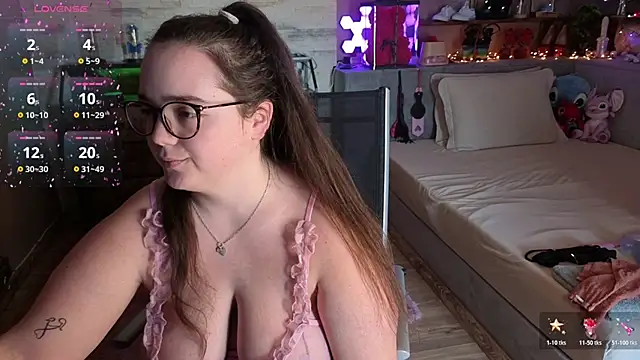 Kimberly-Caprice – Live XXX-chat