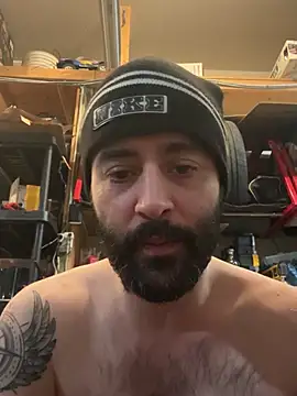 Fade_Solo: вебкам-шоу