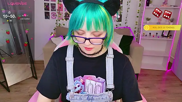 666_marshmallow webkamerás műsora