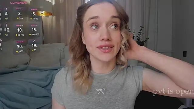 DiscoPotato লাইভ XXX চ্যাট