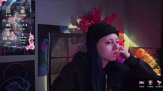 دردشة SakuraBliss الجنسية المباشرة