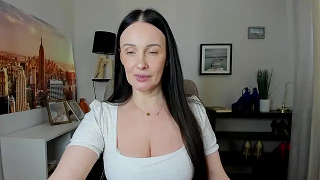 Chatroom XXX en direct de Velvet_Jasmine