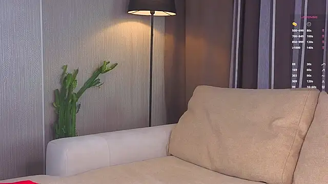 แชท XXX สดของ AlbaMesick