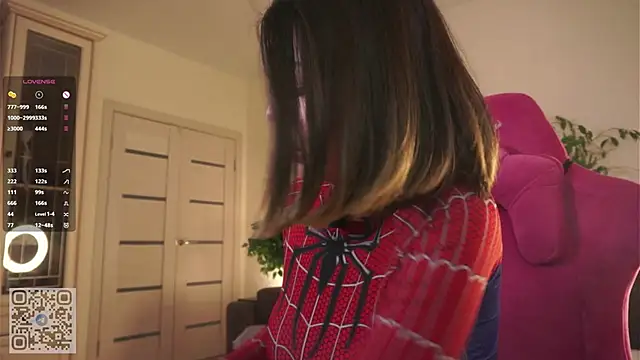 RoxannaCarver লাইভ XXX চ্যাট