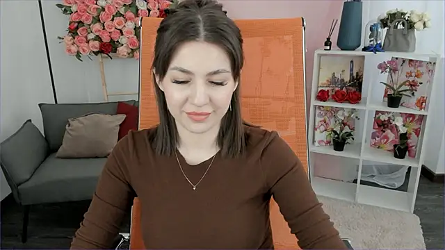 DiRosie Live XXX Chat