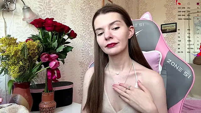 Chatroom XXX en direct de LavondaDeleston