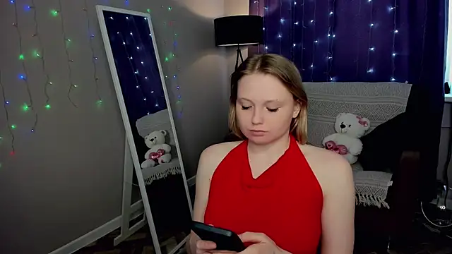 Chat XXX ao vivo de Sweet_M1la