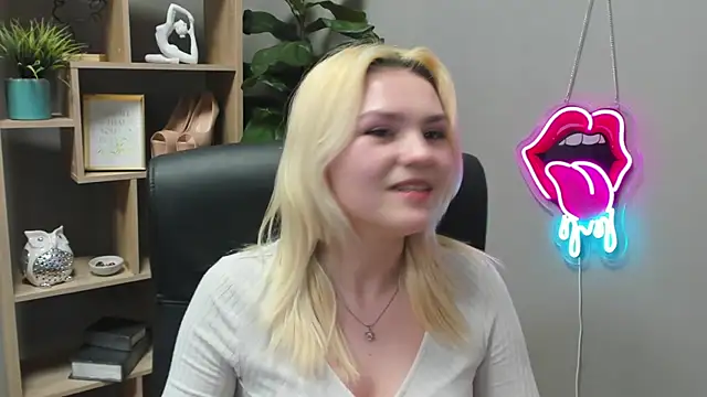 Chat XXX ao vivo de SweetLilyxo