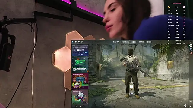 CuteAnna- লাইভ XXX চ্যাট