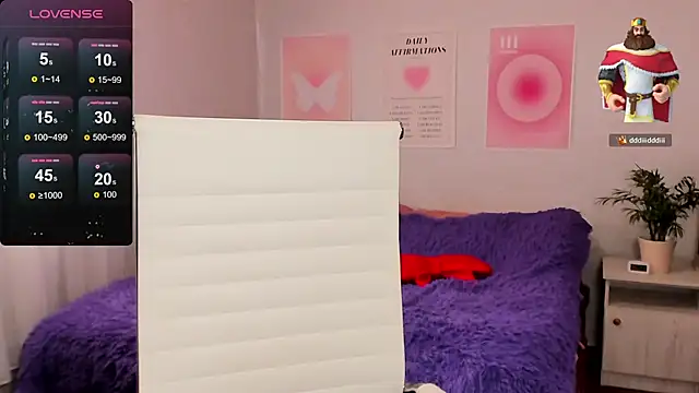 Geisha_Anna 现场XXX聊天