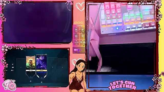 BellyRouse Chat XXX in diretta