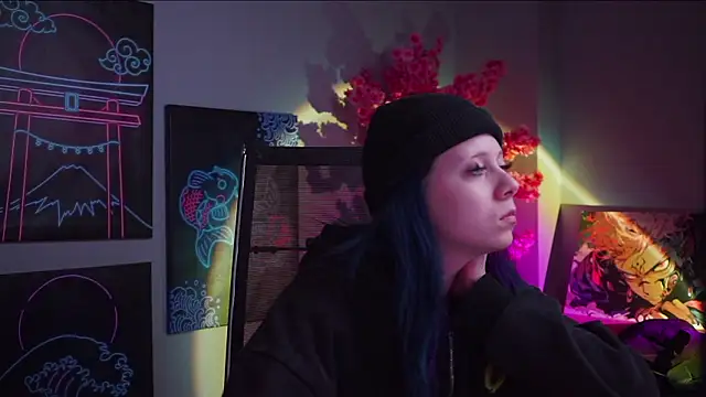 SakuraBliss Chat XXX in diretta